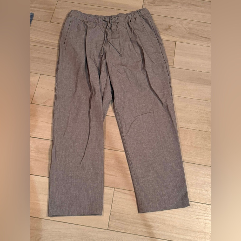 Old Navy Gray Women's Pants
